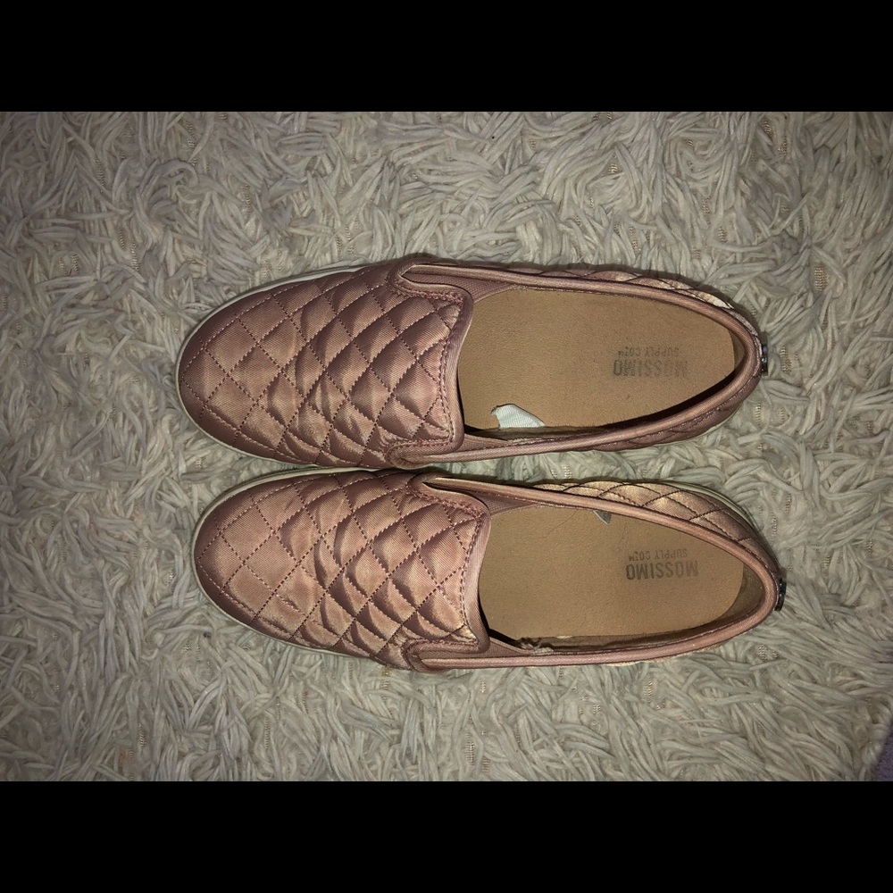 Cute and comfy slip on shoes